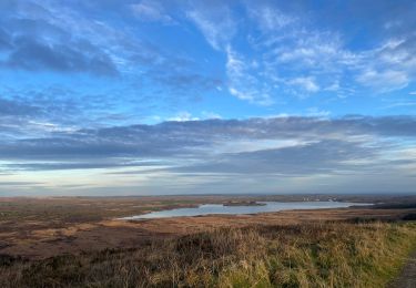 Trail Walking Saint-Rivoal - Tours de La Chapelle saint Michel  - Photo