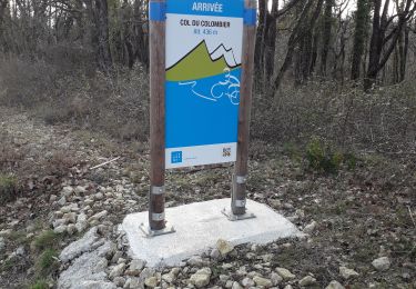 Tocht Wegfiets Allan - velo 23 02 - Photo
