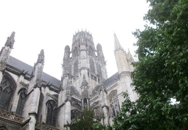 Percorso Marcia Rouen - 20250524-rouenles eglises  - Photo