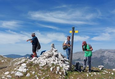 Tour Wandern Castellane - le Robion  - Photo