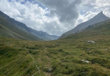 Randonnée Marche Liddes - Combe de l’A - Photo