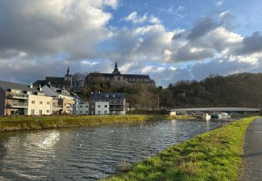 Trail Walking Floreffe - Floreffe 19,8 km - Photo