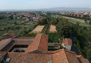 Trail On foot Prato - Percorso pedecollinare - Photo