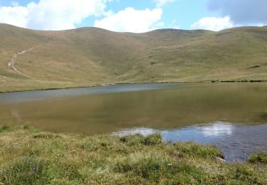 Randonnée Marche Le Petit Jardin - Col de Néal - Photo