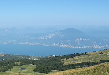 Tocht Te voet San Zeno di Montagna - Lumini - Malga Zilone - Due Pozze - Baito Eugenio Turri - Photo