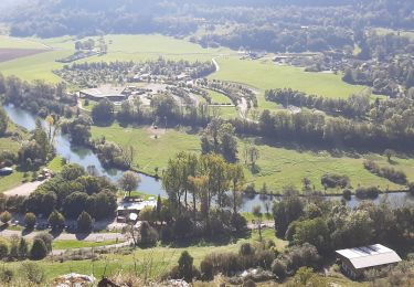 Trail Walking Ornans - Ornans Saule par les belvédères - Photo