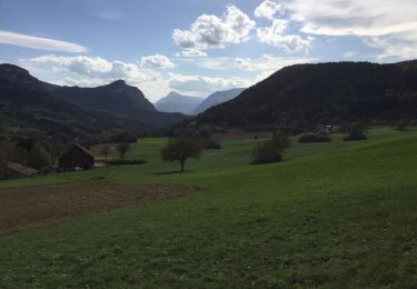 Trail Walking La Sure en Chartreuse - Rando au départ de Saint Julien - Photo