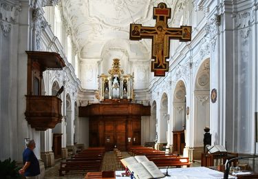 Percorso A piedi Montella - Sentiero del Monastero - Photo