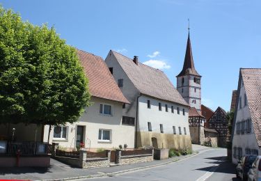 Percorso A piedi Kirchensittenbach - Kirchensittenbach 4a - Photo