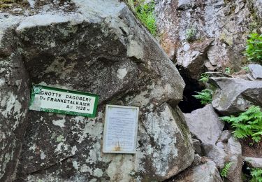 Randonnée Marche Stosswihr - gaschney - grotte d'agobert - Photo