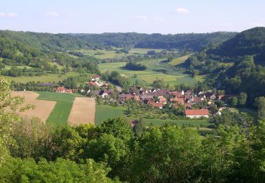 Randonnée A pied Langenburg - Nebenlinie Langenburg - Gerabronn - Kirchberg - Photo