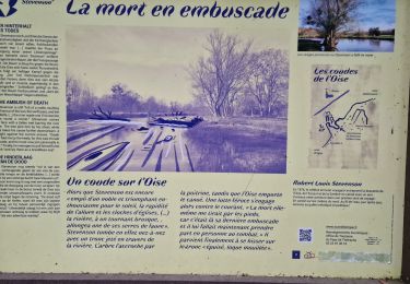 Trail Walking Mont-d'Origny - bernot-macquigny  - Photo