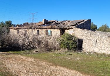 Tocht Stappen Gardanne - Gardanne les crêtes  - Photo