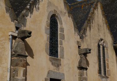 Tour Zu Fuß Bais - La Mayenne dans un écrin - Photo