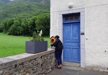 Percorso A piedi Gère-Bélesten - GERE BELESTEN terra aventura 