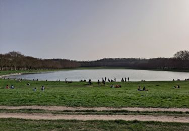 Tour Hybrid-Bike Fontenay-le-Fleury - Fontenay Versailles  - Photo