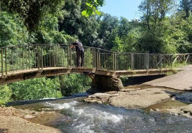 Trail Walking Campagnano di Roma - Campagnano /  La Storta - Photo