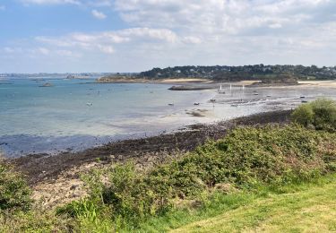 Randonnée Marche Carantec - Tour de l'île Callot - Photo