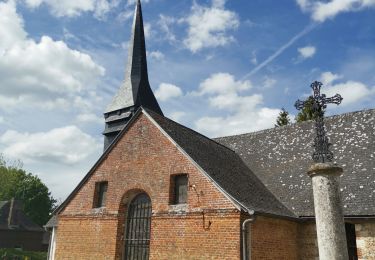 Tocht Stappen Le Catelier - Le catelier montigny - Photo