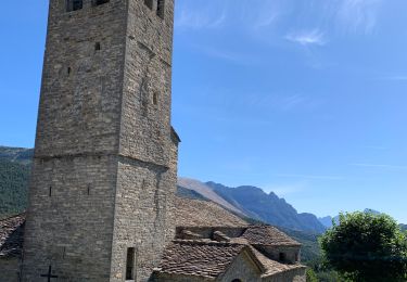 Randonnée Randonnée équestre Fanlo - Parc National d’Ordesa J4 - Photo