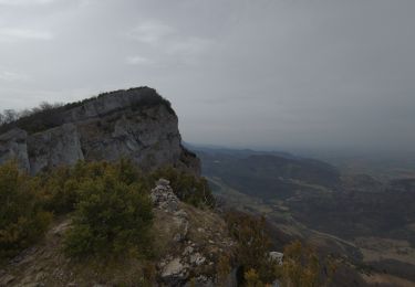 Excursión Senderismo Beauregard-Baret - Pas de la pierre et pas de Bouvaret - Photo