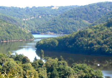 Trail Walking  - St_Jacques_Chazotte - Photo