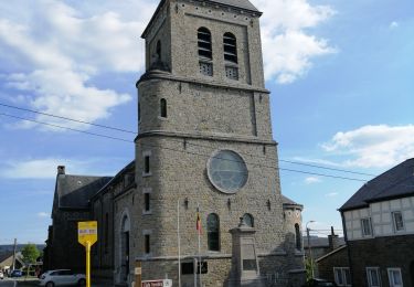 Randonnée Marche Stoumont - Stoumont - la Vecquée - Photo