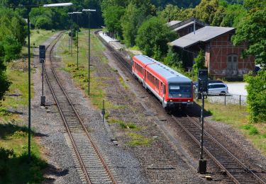 Tocht Te voet Schwäbisch Hall - Rundwanderweg Schwäbisch Hall 1 - Photo