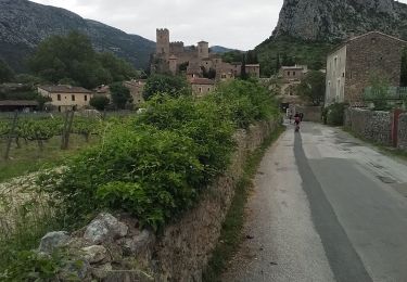 Tour Wandern Saint-Jean-de-Buèges - St Jean de Buèges Pégayrole - Photo