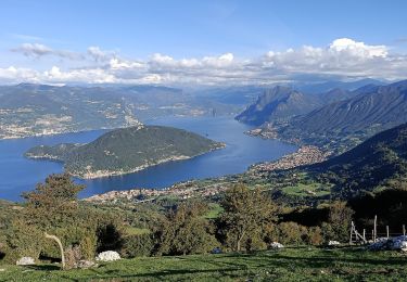 Randonnée A pied Monticelli Brusati - El gir del Muntasel - Photo