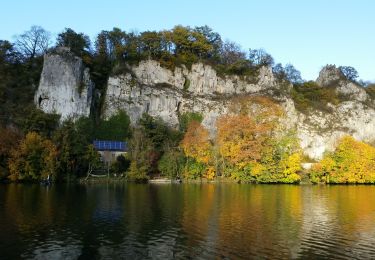 Excursión Bici de montaña Yvoir - GODINNE  ... par le 