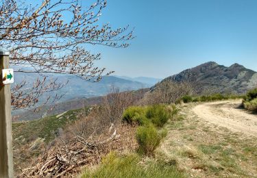 Tocht Stappen Thueyts - Thueyts-Vernède-Fagebelle-Fontbreyde-Barbejo - Photo