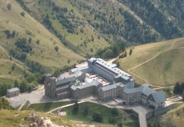 Percorso Marcia Entraigues - Le Villard Le Garga La Salette 24 août 2020 IBP 170 CAF Ecrins - Photo