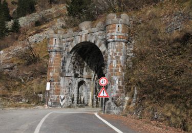 Percorso A piedi Biella - (SI E44) Santuario di Oropa - Santuario San Giovanni d'Adorno - Photo