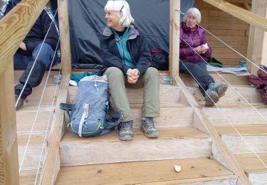 Trail Walking La Tour-du-Meix - bellcin - Photo