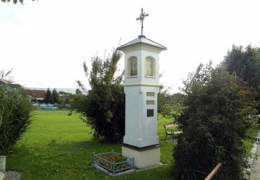 Percorso A piedi Gemeinde Stetten - Bibelweg Stetten-Harmannsdorf Fußweg - Photo