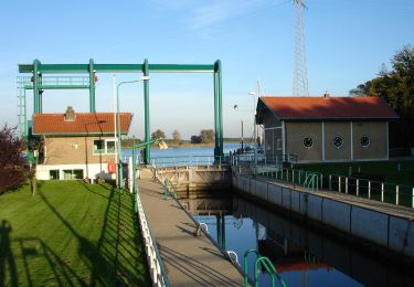 Tour Zu Fuß Steenwijkerland - WNW WaterReijk - Vollenhove - paarse route - Photo