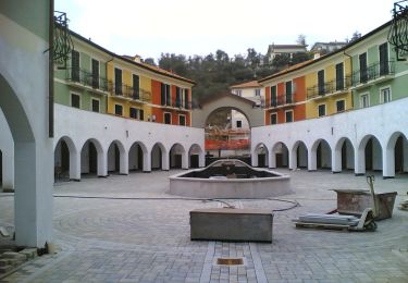 Percorso A piedi Casarza Ligure - Casarza Ligure - Bargone - Passo del Bocco di Bargone - Photo