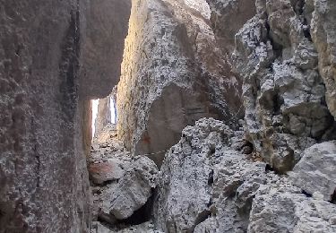 Tocht Stappen Les Déserts - Mont Margériaz par le Golet de l'Agneau - Photo