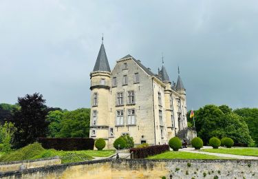 Excursión Senderismo Valkenburg aan de Geul - geulpark-en-kasteel-oost-va2-valkenburg-aan-de-geul - Photo