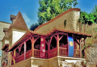 Tour Zu Fuß Barbaste - Barbaste, la randonnée de Béas et Lausseignan - 15.5 km - Photo