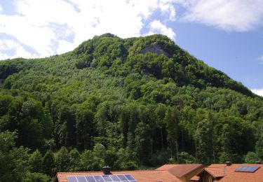 Randonnée A pied Flintsbach am Inn - Wanderweg FL2 - Flintsbach - Photo