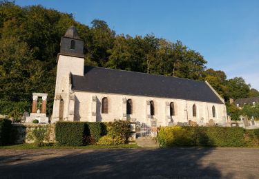 Tour Wandern Saint-Pierre-du-Val - Saint Pierre du Val - Photo