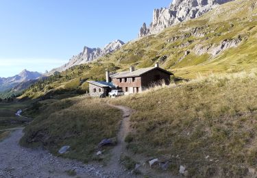 Tocht Stappen Névache - Tour des  lacs (Variante) - Photo