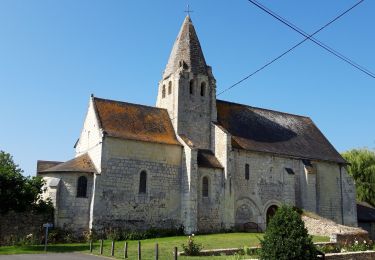 Randonnée Marche Les Ulmes - les ulmes 38 km - Photo