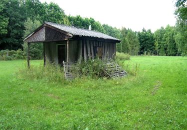 Randonnée A pied Unhošť - [Ž] Unhošť - Nové mýto - Photo