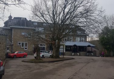 Tocht Stappen Chaudfontaine - rando athénée embourg - Photo