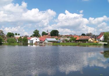 Percorso A piedi Borotín - Naučná stezka J. E. Kypty - Photo