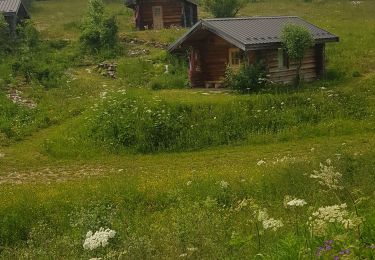 Randonnée Marche Autrans-Méaudre en Vercors - La grande Breche - Photo