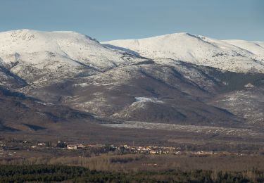 Tocht Te voet Rascafría - [RV 5.2] Mirador de los Robledos - Photo